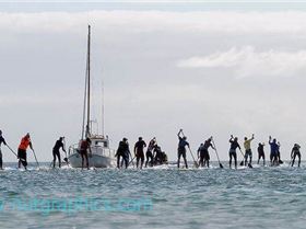 Surftech SUP Winter Classic