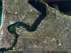 SUPWA Bridge The Bank