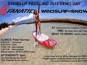 Fanatic Demo Day 9th Sept