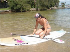 Stand Up Paddle