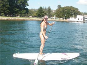 Stand Up Paddle