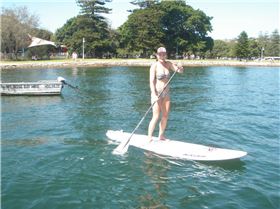 Stand Up Paddle