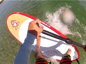 PR 8'5" 84Kgs 1-2ft waves