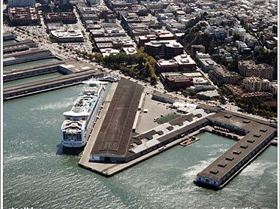 Pier 27 Aerial