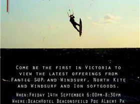 Boards and More product launch 2012