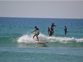 Sunshine Coast SUP Club Day Surf pics