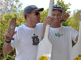 Sunshine Coast SUP Club Day Surf pics