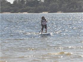 Stand Up Paddle