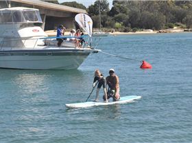Stand Up Paddle