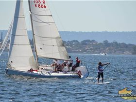 SUPWA Stand Up Paddle Borad Bridge To Bank Race
