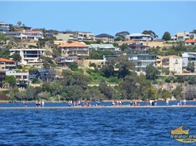 SUPWA Stand Up Paddle Borad Bridge To Bank Race