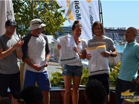 SUPWA Stand Up Paddle Borad Bridge To Bank Race