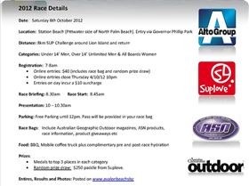 The Suplove Sup Challenge