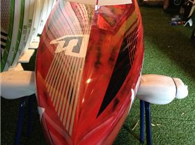 Fanatic Falcon 14' x 27.5"