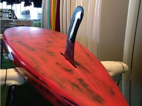 Fanatic Falcon 14' x 27.5"