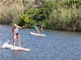 Stand Up Paddle