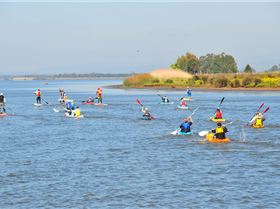 Hunter Kayak Challenge