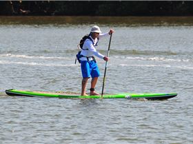 Hunter Kayak Challenge