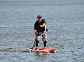 Hunter Kayak Challenge