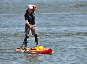 Hunter Kayak Challenge