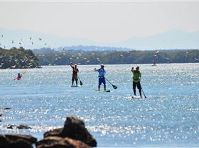 Hunter Kayak Challenge
