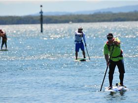 Hunter Kayak Challenge