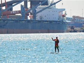 Hunter Kayak Challenge