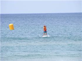 Stand Up Paddle