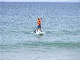 Stand Up Paddle