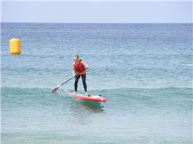 Stand Up Paddle
