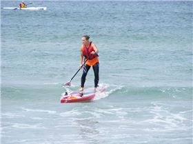 Stand Up Paddle