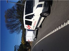 surftech van n trailer