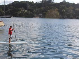 Stand Up Paddle