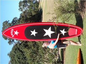 Me and my board 'McGee'