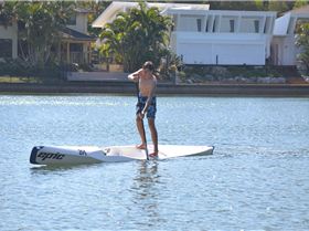 Stand Up Paddle