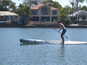Stand Up Paddle