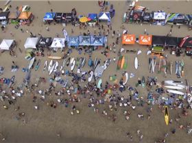 Birds Eye view - Courtesy of the Aerial Media Pros