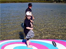 9'6 Performer Soft Top 1