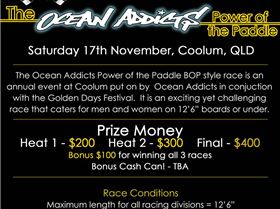 golden days BOP Poster