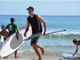Stand Up Paddle