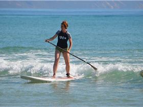 Stand Up Paddle