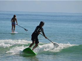 Stand Up Paddle
