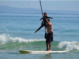Stand Up Paddle