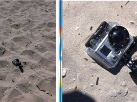 my lost&found go pro