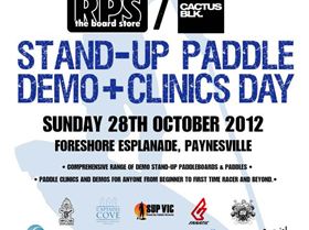 Paynesville Sup Event