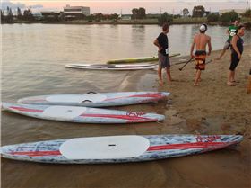 Stand Up Paddle