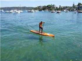 Stand Up Paddle