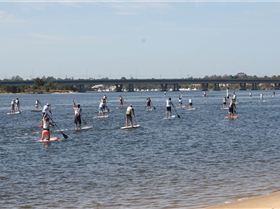 Stand Up Paddle