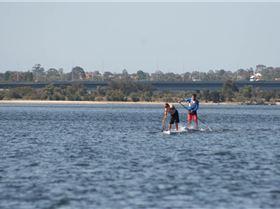 Stand Up Paddle
