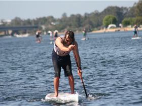 Stand Up Paddle